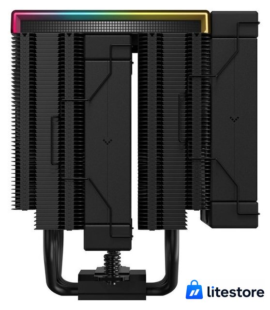 Кулер для процессора DeepCool AK620 Digital Pro R-AK620-BKAPMN-G - Изображение №7 — Лайт Стор