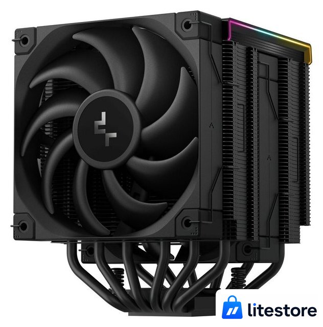 Кулер для процессора DeepCool AK620 Digital Pro R-AK620-BKAPMN-G - Изображение №2 — Лайт Стор