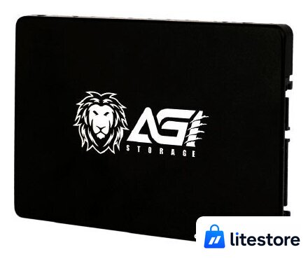 SSD AGI AI238 2TB AGI2K0GIMAI238 - Изображение №1 — Лайт Стор