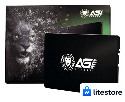 SSD AGI AI238 2TB AGI2K0GIMAI238 - Изображение №2 — Лайт Стор