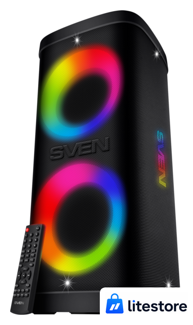 Патибокс SVEN PS-930 - Изображение №1 — Лайт Стор