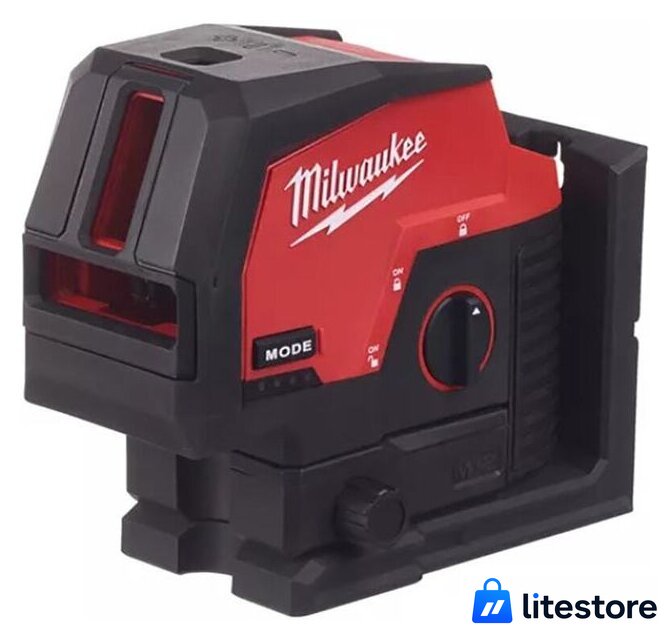 Лазерный нивелир Milwaukee M12 CLLP-0C 4933478101 - Изображение №1 — Лайт Стор