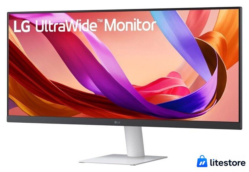 Монитор LG UltraWide 29U531A-W - Изображение №2 — Лайт Стор