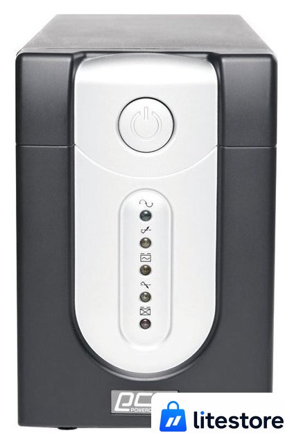 Источник бесперебойного питания Powercom Imperial IMP-1200AP 1200VA - Изображение №1 — Лайт Стор