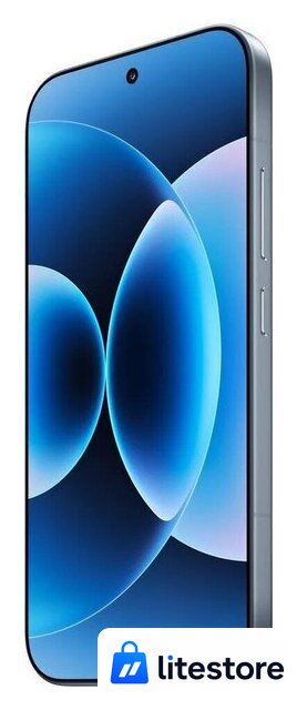 Телефон Xiaomi 17 12GB/512GB международная версия (голубой) - Изображение №4 — Лайт Стор