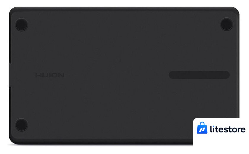 Графический монитор Huion Kamvas 13 (космический черный) - Изображение №10 — Лайт Стор