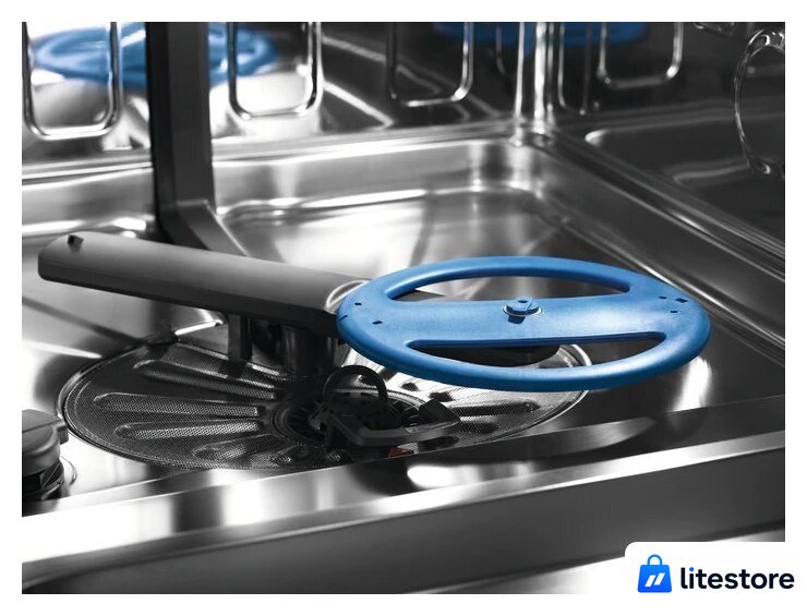 Встраиваемая посудомоечная машина Electrolux EEG48300L - Изображение №9 — Лайт Стор