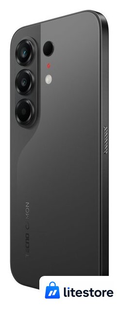 Телефон Tecno Camon 50 CN5 8GB/256GB (черный) - Изображение №3 — Лайт Стор