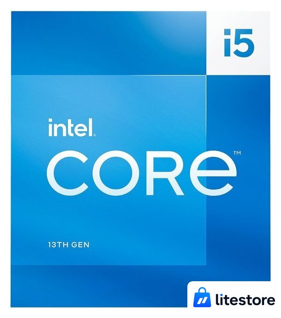 Процессор Intel Core i5-13400F - Изображение №1 — Лайт Стор