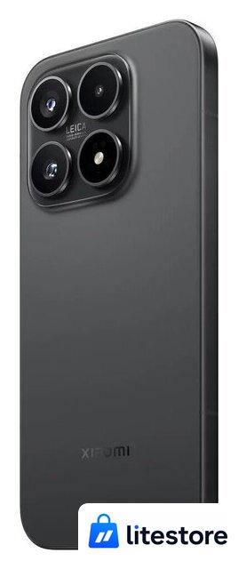 Телефон Xiaomi 17 12GB/512GB международная версия (черный) - Изображение №7 — Лайт Стор