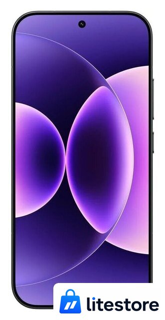 Телефон Xiaomi 17 12GB/512GB международная версия (черный) - Изображение №2 — Лайт Стор