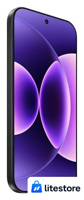 Телефон Xiaomi 17 12GB/512GB международная версия (черный) - Изображение №5 — Лайт Стор