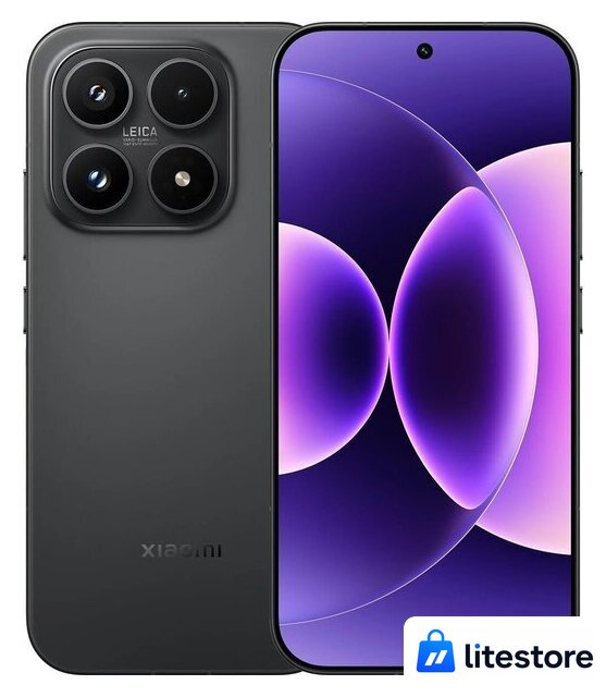 Телефон Xiaomi 17 12GB/512GB международная версия (черный) - Изображение №1 — Лайт Стор
