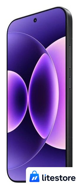 Телефон Xiaomi 17 12GB/512GB международная версия (черный) - Изображение №4 — Лайт Стор