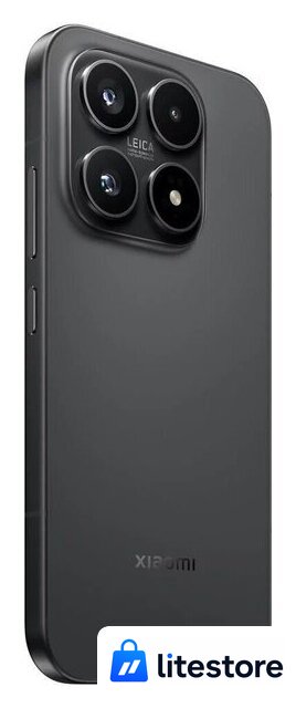 Телефон Xiaomi 17 12GB/512GB международная версия (черный) - Изображение №6 — Лайт Стор