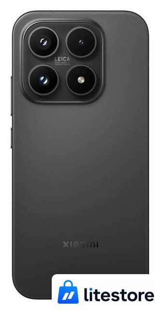 Телефон Xiaomi 17 12GB/512GB международная версия (черный) - Изображение №3 — Лайт Стор