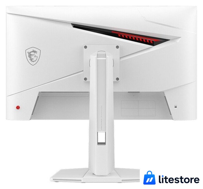 Игровой монитор MSI MAG 274QRFW X32 - Изображение №4 — Лайт Стор