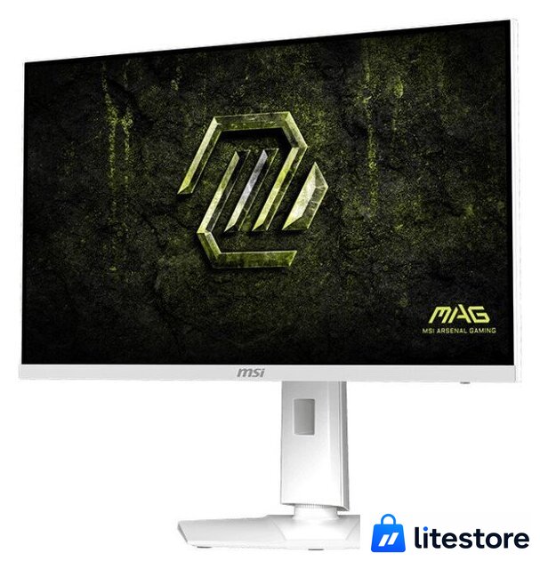 Игровой монитор MSI MAG 274QRFW X32 - Изображение №3 — Лайт Стор