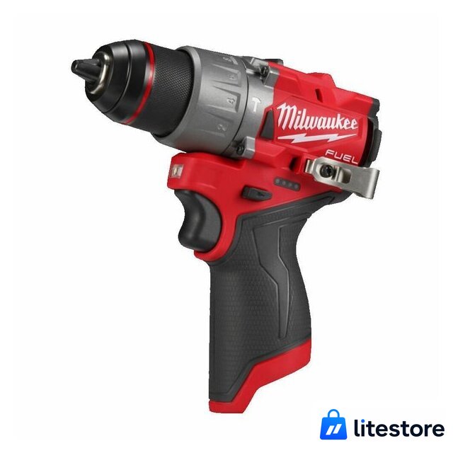 Ударная дрель-шуруповерт Milwaukee M12 FUEL M12FPD2-0 4933479867 (без АКБ) - Изображение №2 — Лайт Стор
