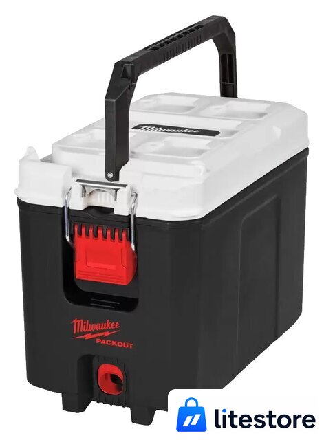 Кейс Milwaukee Packout Hardcooler 4932471722 - Изображение №1 — Лайт Стор