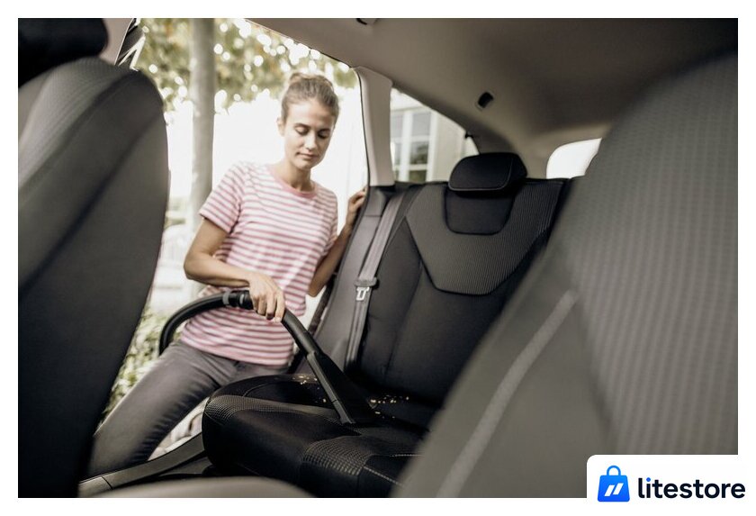Пылесос Karcher WD 3 V-17/6/20 CAR 1.628-115.0 - Изображение №4 — Лайт Стор
