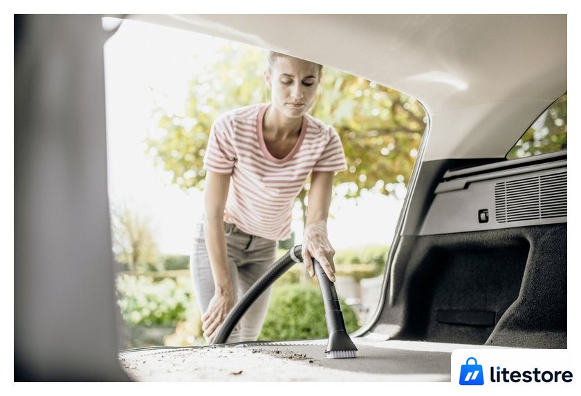 Пылесос Karcher WD 3 V-17/6/20 CAR 1.628-115.0 - Изображение №3 — Лайт Стор