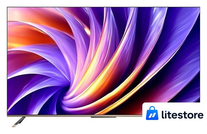 Телевизор Dreame 75Q100 - Изображение №1 — Лайт Стор