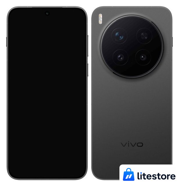 Телефон Vivo X300 Pro V2514 16GB/512GB международная версия (черный) - Изображение №2 — Лайт Стор