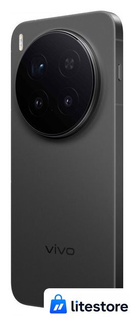 Телефон Vivo X300 Pro V2514 16GB/512GB международная версия (черный) - Изображение №5 — Лайт Стор