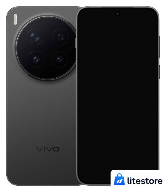 Телефон Vivo X300 Pro V2514 16GB/512GB международная версия (черный) - Изображение №1 — Лайт Стор