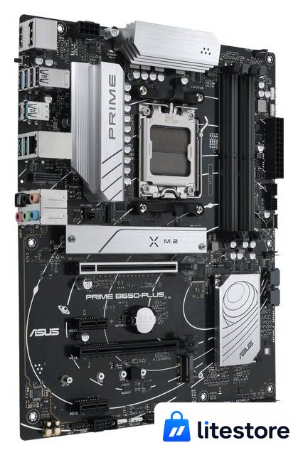 Материнская плата ASUS Prime B650-Plus - Изображение №2 — Лайт Стор
