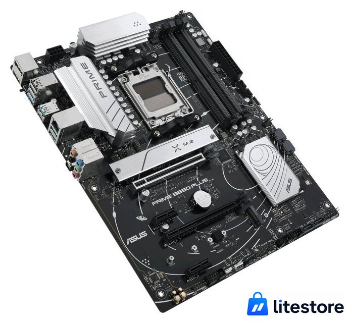 Материнская плата ASUS Prime B650-Plus - Изображение №5 — Лайт Стор