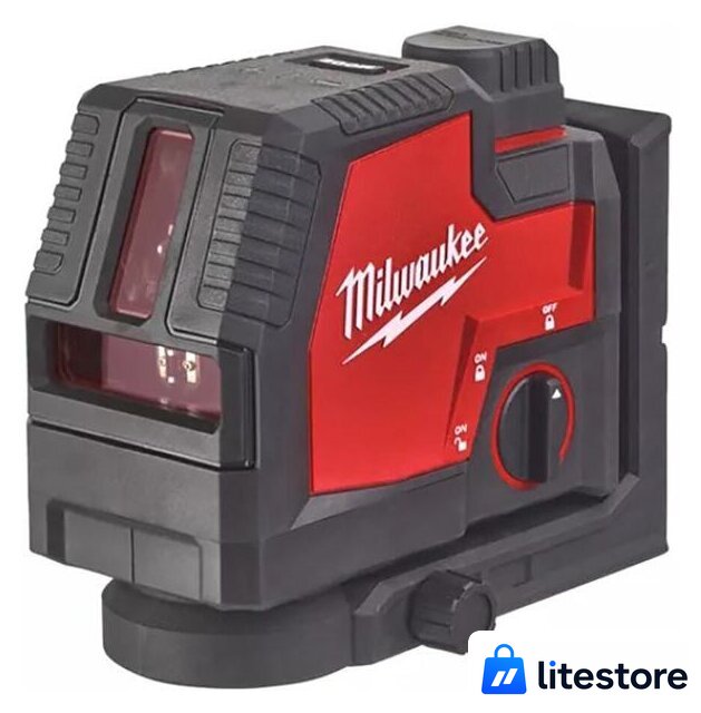 Лазерный нивелир Milwaukee L4 CLL-301C 4933478098 - Изображение №1 — Лайт Стор
