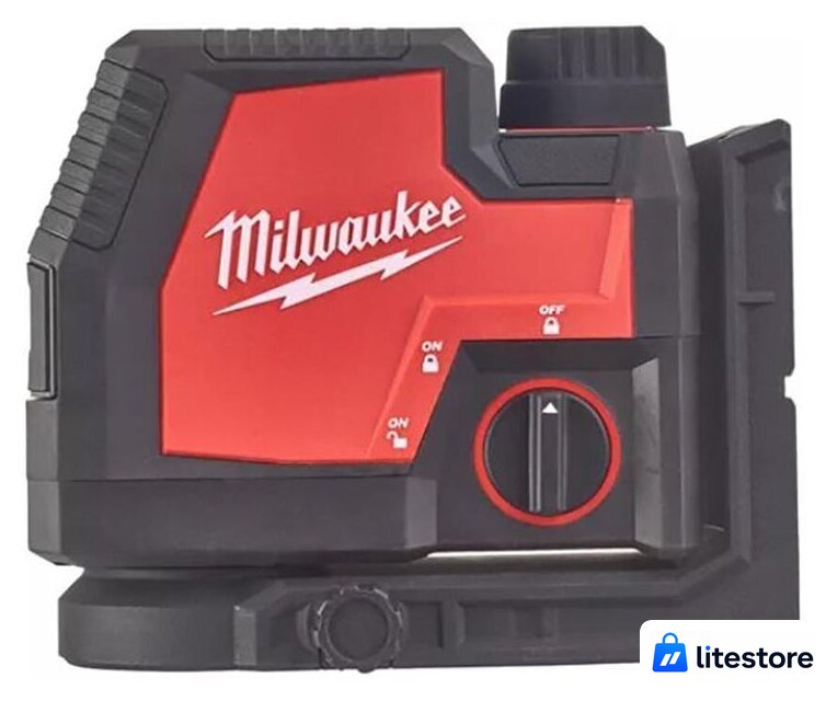 Лазерный нивелир Milwaukee L4 CLL-301C 4933478098 - Изображение №2 — Лайт Стор