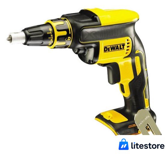 Шуруповерт для гипсокартона DeWalt DCF620N (без АКБ) - Изображение №1 — Лайт Стор