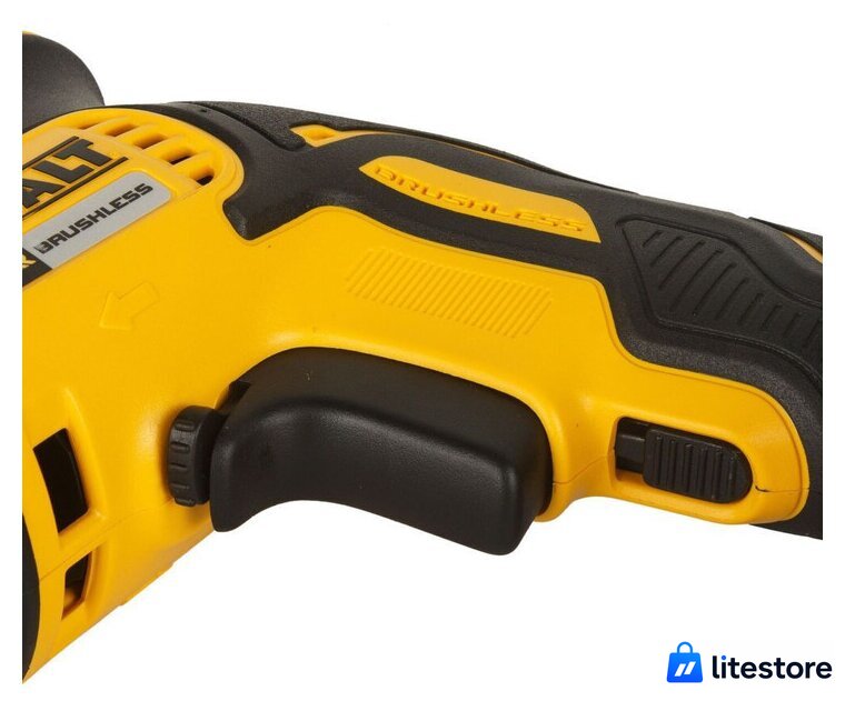 Шуруповерт для гипсокартона DeWalt DCF620N (без АКБ) - Изображение №5 — Лайт Стор