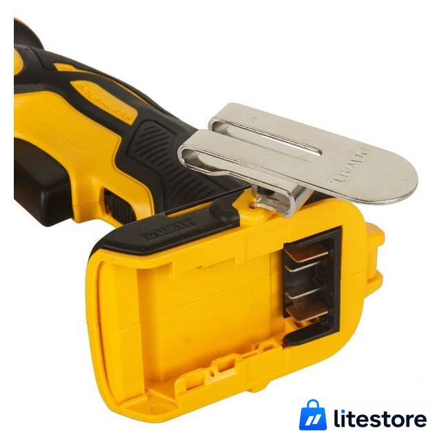 Шуруповерт для гипсокартона DeWalt DCF620N (без АКБ) - Изображение №4 — Лайт Стор