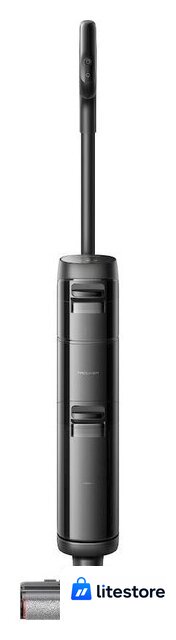 Вертикальный моющий пылесос Trouver Wet and Dry Vacuum K20 Plus HMH11A - Изображение №4 — Лайт Стор