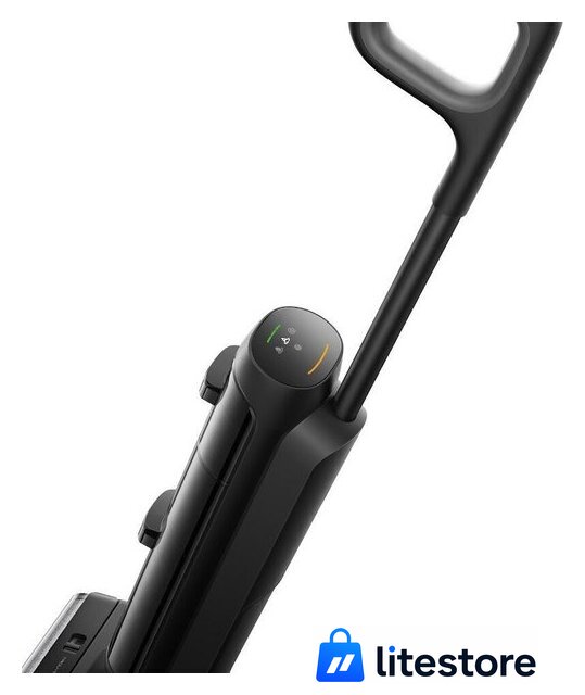 Вертикальный моющий пылесос Trouver Wet and Dry Vacuum K20 Plus HMH11A - Изображение №5 — Лайт Стор
