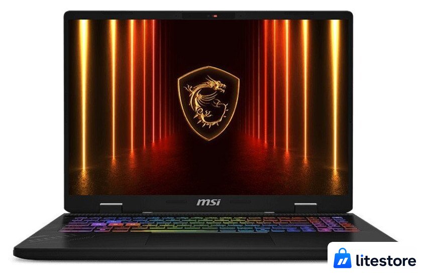 Игровой ноутбук MSI Crosshair A16 HX D7WFKG-043CN - Изображение №1 — Лайт Стор