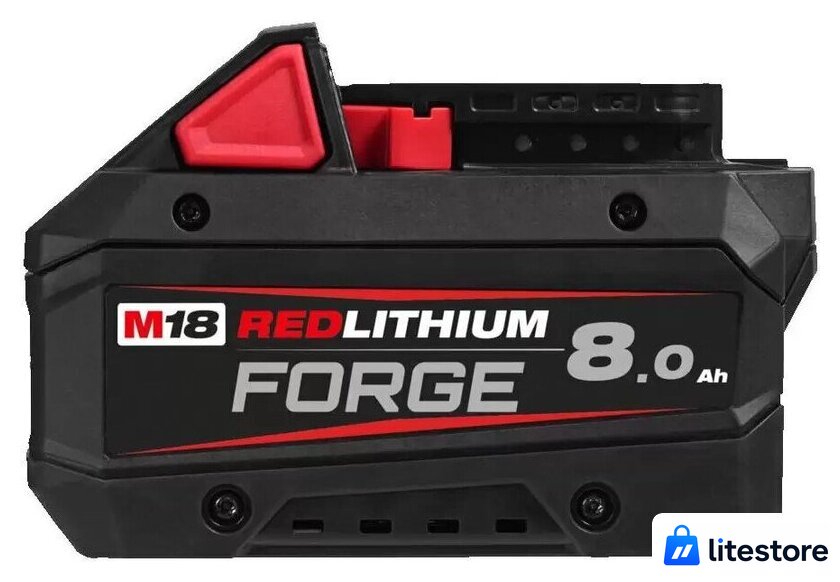 Аккумулятор Milwaukee M18 FB8 4932492131 (18В/8 Ач) - Изображение №1 — Лайт Стор