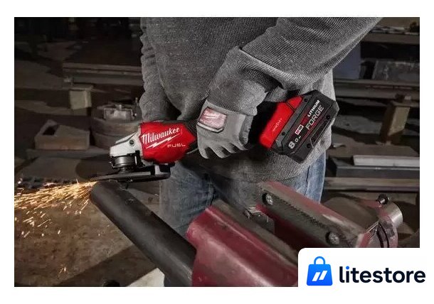 Аккумулятор Milwaukee M18 FB8 4932492131 (18В/8 Ач) - Изображение №3 — Лайт Стор
