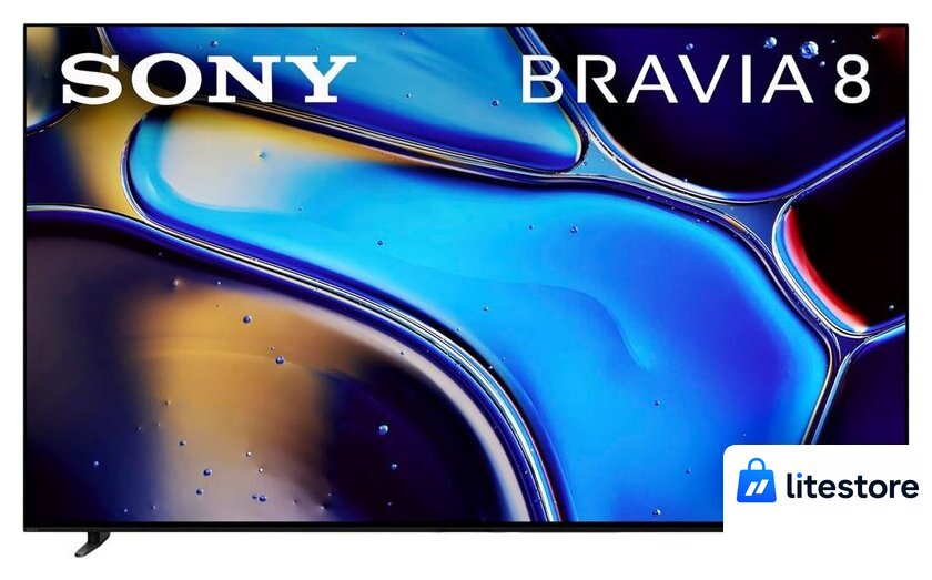 OLED телевизор Sony Bravia 8 K-55XR80 - Изображение №1 — Лайт Стор