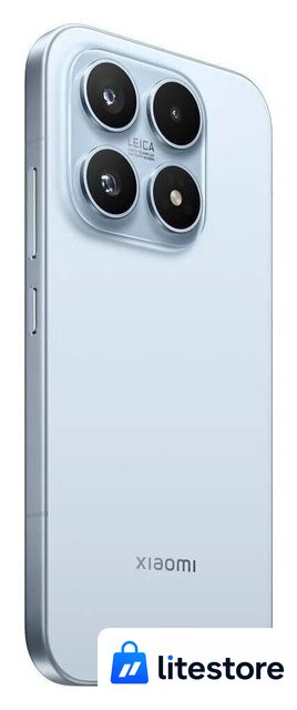 Телефон Xiaomi 17 12GB/256GB международная версия (голубой) - Изображение №6 — Лайт Стор