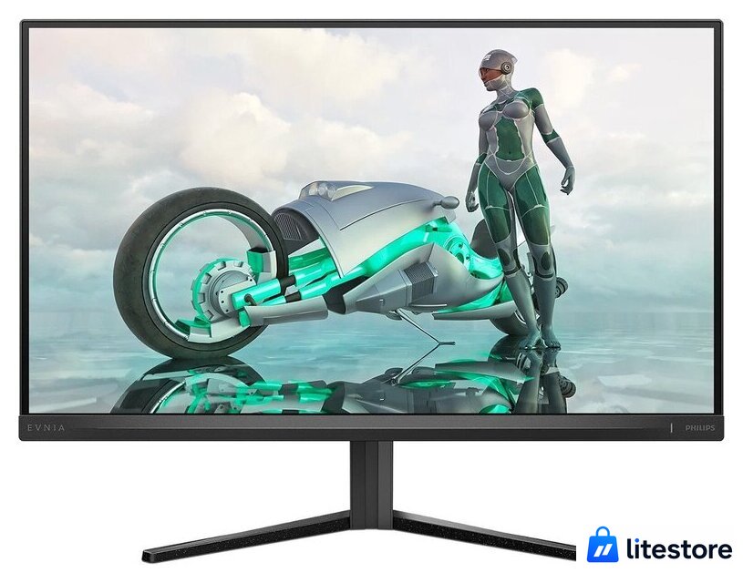 Игровой монитор Philips Evnia 27M2N3500NL/01 - Изображение №1 — Лайт Стор