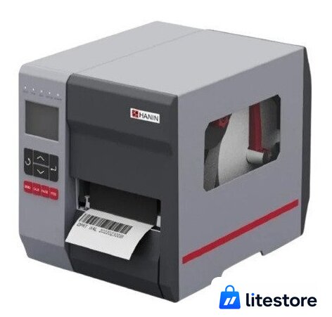 Принтер этикеток iDPRT iQ4 100700606 - Изображение №1 — Лайт Стор