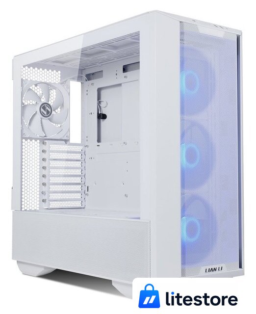 Корпус Lian Li Lancool III RGB G99.LAN3RW.00 - Изображение №1 — Лайт Стор