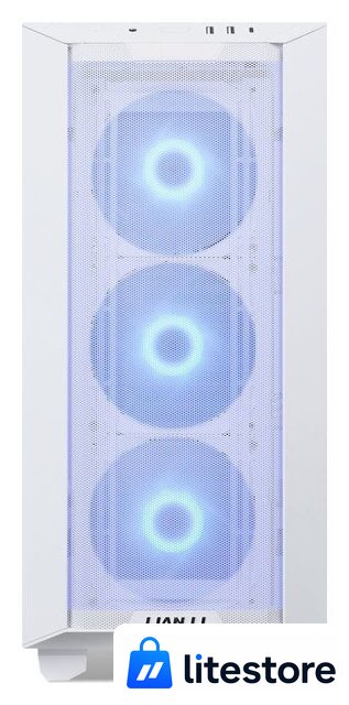 Корпус Lian Li Lancool III RGB G99.LAN3RW.00 - Изображение №2 — Лайт Стор