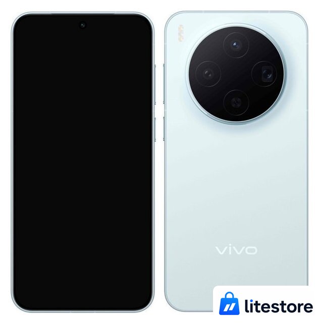 Телефон Vivo X300 V2515 12GB/256GB международная версия (голубой) - Изображение №2 — Лайт Стор