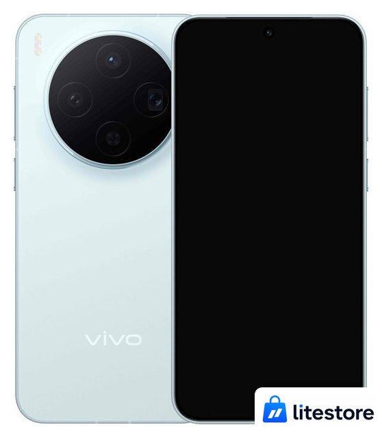 Телефон Vivo X300 V2515 12GB/256GB международная версия (голубой) - Изображение №1 — Лайт Стор